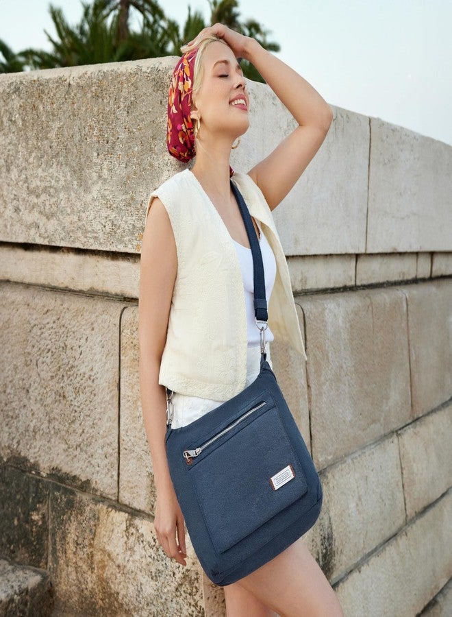 Travelon Heritage Anti-Theft Hobo, Natural - Image 2