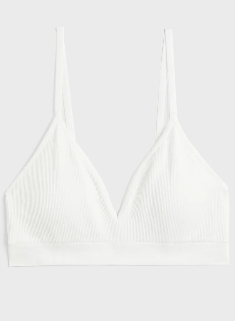 H&M Seamless Padded Soft Bra