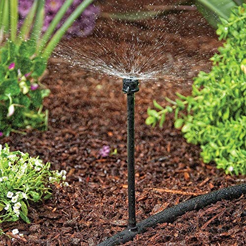 Pinolex® Drip Irrigation 16 mm Diameter Main Supply Line Pipe Roll Black Watering Hose Blank Distribution Gardening Purpose Plants Tree Tube Home Farming Accessories Pipes (50 Meters) approx. 164 foot - Image 3