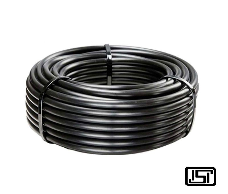 Pinolex® Drip Irrigation 16 mm Diameter Main Supply Line Pipe Roll Black Watering Hose Blank Distribution Gardening Purpose Plants Tree Tube Home Farming Accessories Pipes (50 Meters) approx. 164 foot - Image 5