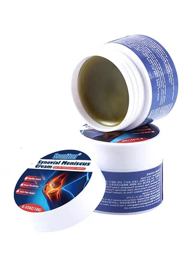 سوميفون كريم الغضروف المفصلي الزليلي، كريم مهدئ للمفصل، يعمل على إصلاح الأوتار التالفة وتخفيف التوتر - Image 1