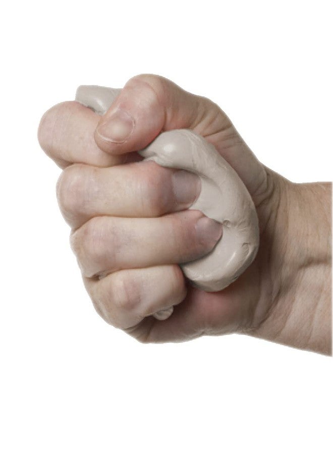 School Specialty Cando XX-Soft Theraputty, 2 oz, Tan - Image 2