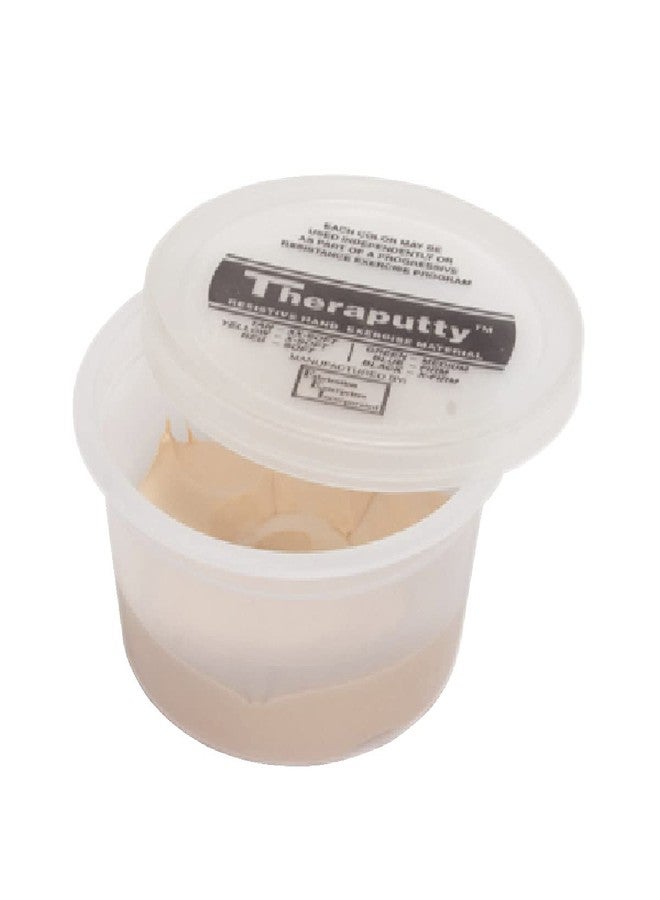 School Specialty Cando XX-Soft Theraputty, 2 oz, Tan - Image 1
