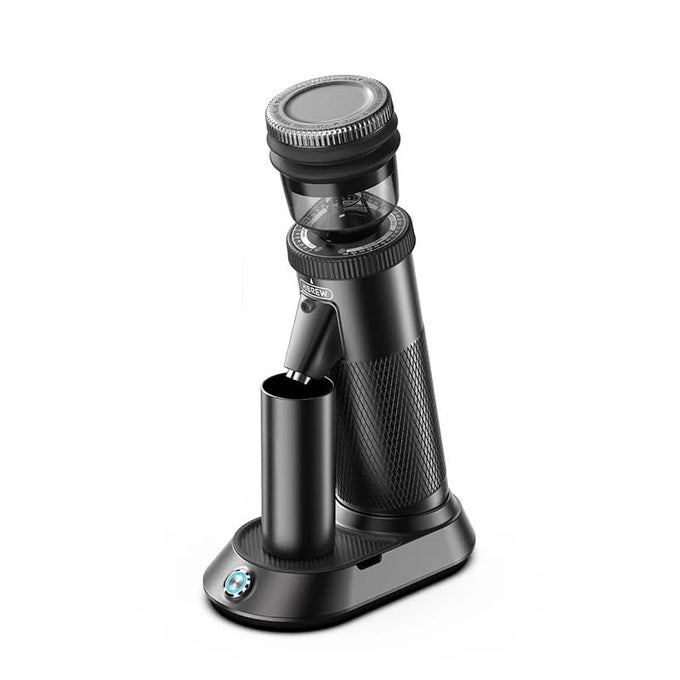 G5 COFFEE GRINDER 48MM CONICAL BURR ELECTRIC ESPRESSO GRINDER SINGLE CONTAINER 36 ADJUSTABLE SETTINGS 50 G BEAN CAPACITY SUITABLE FOR ESPRESSO POUR OVER MOCHA TURKISH DRIP