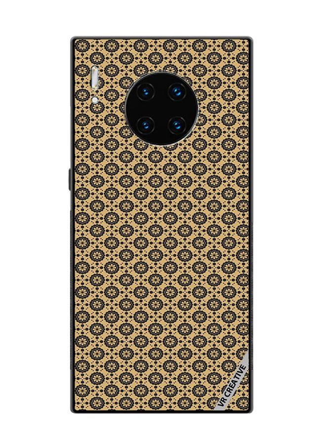 VR CREATIVE Protective Case Cover For Huawei Mate 30 Pro Pattern Classical Luxury Ornament Royal Texture Design Multicolour - Image 1