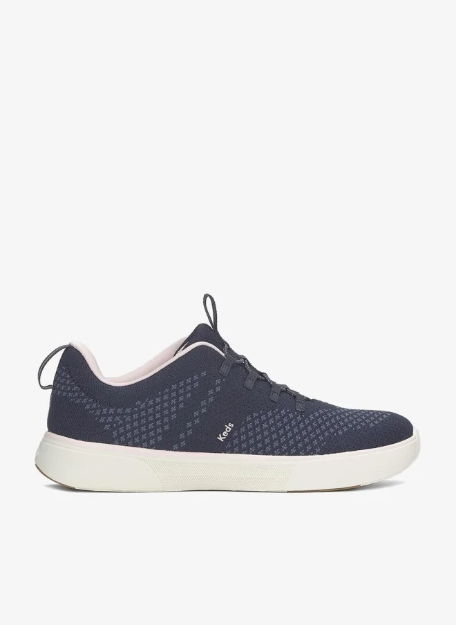 Keds Keds Women's BlissWalk Slip On Athletic Sneaker Navy