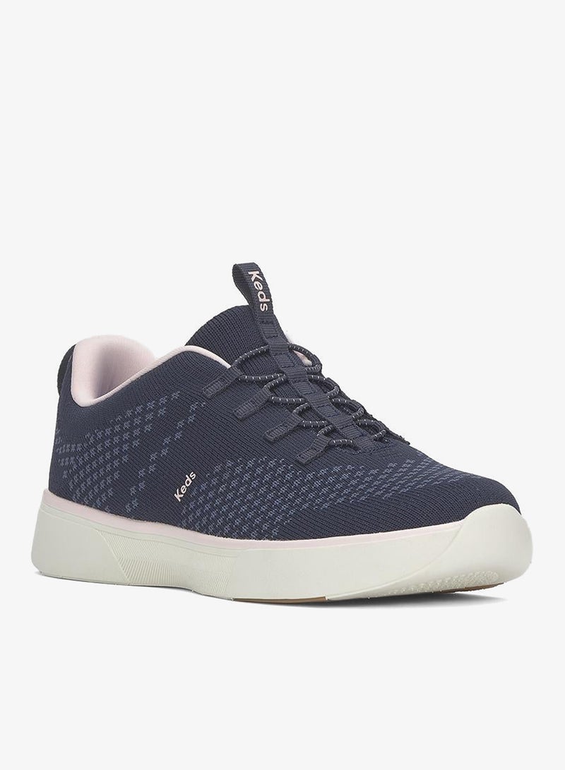 Keds Women's BlissWalk Slip On Athletic Sneaker Navy - Image 3