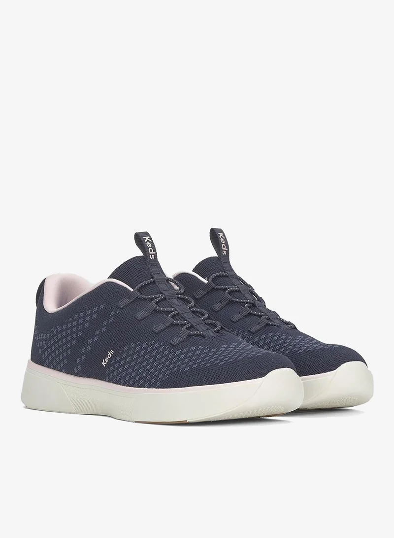 Keds Navy Blazer/Pinkesque Keds Women's BlissWalk Slip On Athletic Sneaker Navy for Women | Best Price UAE