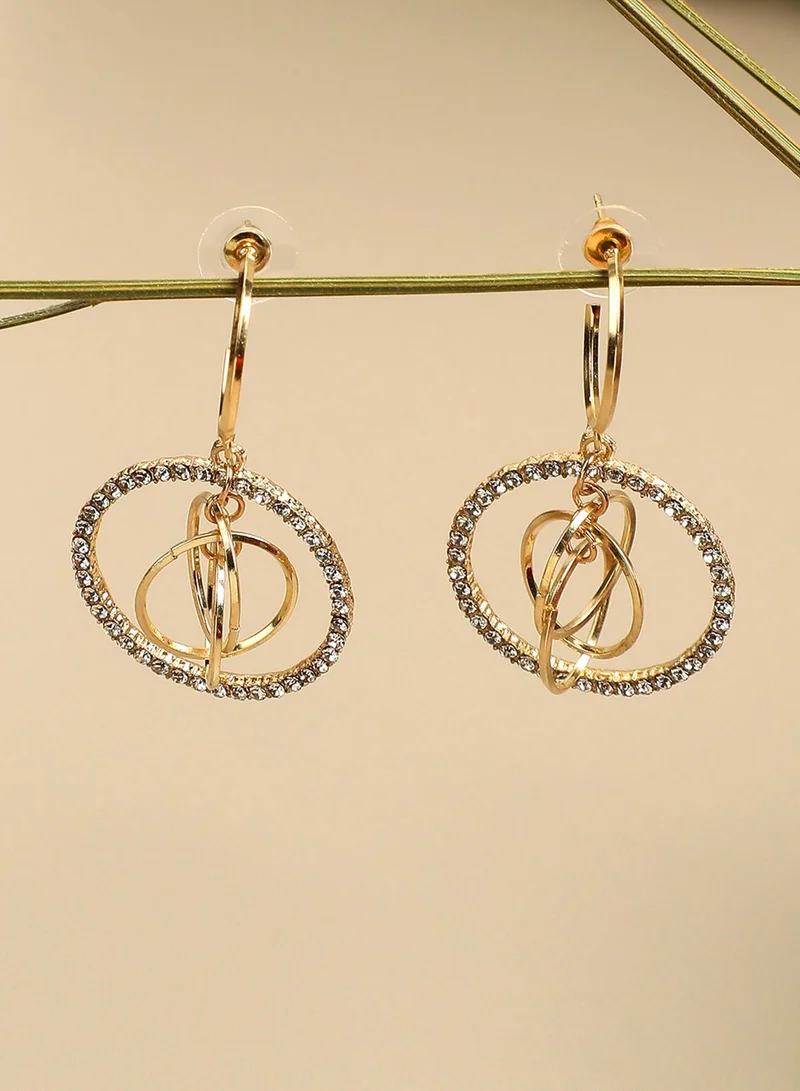 SOHI Party Artificial Earring Jewellery