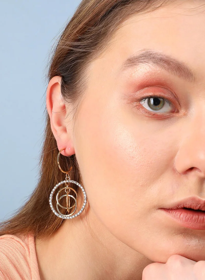 SOHI Party Artificial Earring Jewellery