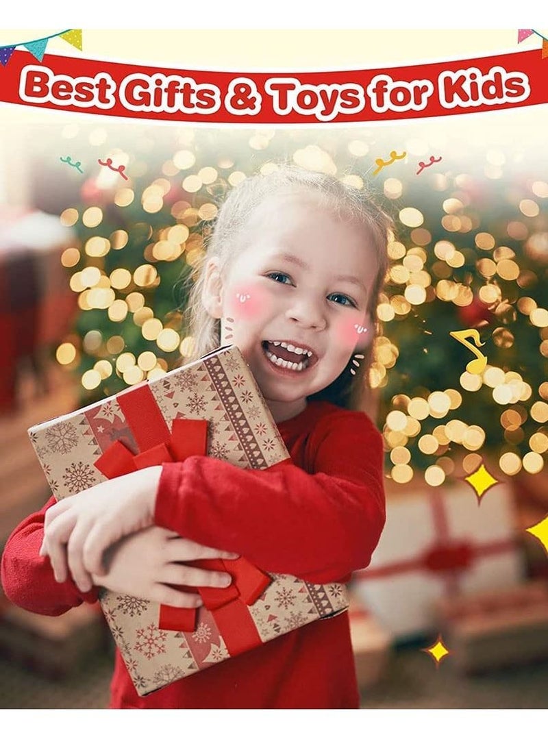 iPad 6th Generation Case for Kids, iPad 9.7 inch Case, Light Weight Shockproof EVA Foam Protective Tablet Stand Cover Holder for Apple iPad Air/Air 2 iPad 9.7 2017/2018 - Cute Butterfly,Black - Image 3