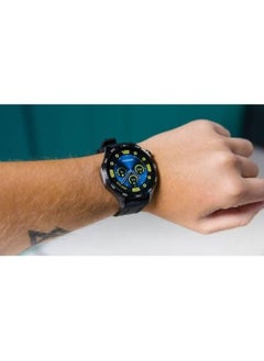 Hommtel Watch GT4 New Model – 1.65 Inch Big Screen HD AMOLED Display, IP68 Waterproof, 3 Adjustable Straps, Fitness Tracker, Smart Notifications, Heart Rate Monitor, Sleep Tracker  - Image 4