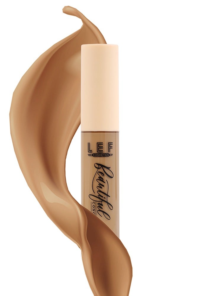 LEF COSMTICS LEF Longwear Concealer Beautiful | 44 TAN - Image 1