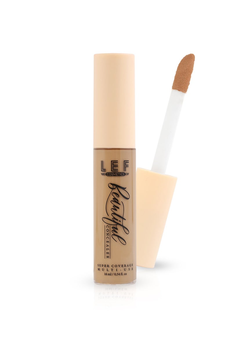 LEF COSMTICS LEF Longwear Concealer Beautiful | 44 TAN - Image 2