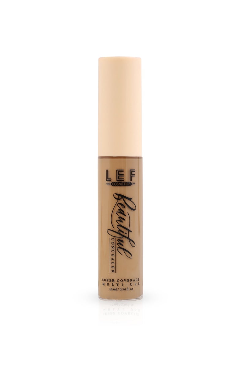 LEF COSMTICS LEF Longwear Concealer Beautiful | 44 TAN - Image 3