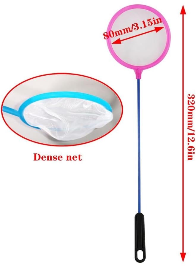 شبكة صيد السمك الصغيرة من بي آند كيه لحوض السمك - Image 3