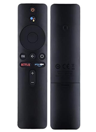 New Replacement Remote Control, Remote Control Fit, Universal Remote Control Compatible with Xiaomi Mi Smart TV with Netflix & Prime Video Hot Keys XMRM-00A - pzsku/Z969167144E7A24362733Z/45/_/1712884077/a400e883-67de-4d96-98c4-ad3a0de19983