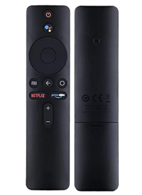 New Replacement Remote Control, Remote Control Fit, Universal Remote Control Compatible with Xiaomi Mi Smart TV with Netflix & Prime Video Hot Keys XMRM-00A