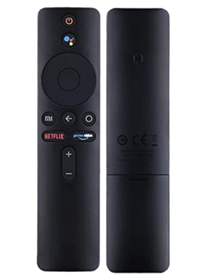 New Replacement Remote Control, Remote Control Fit, Universal Remote Control Compatible with Xiaomi Mi Smart TV with Netflix & Prime Video Hot Keys XMRM-00A