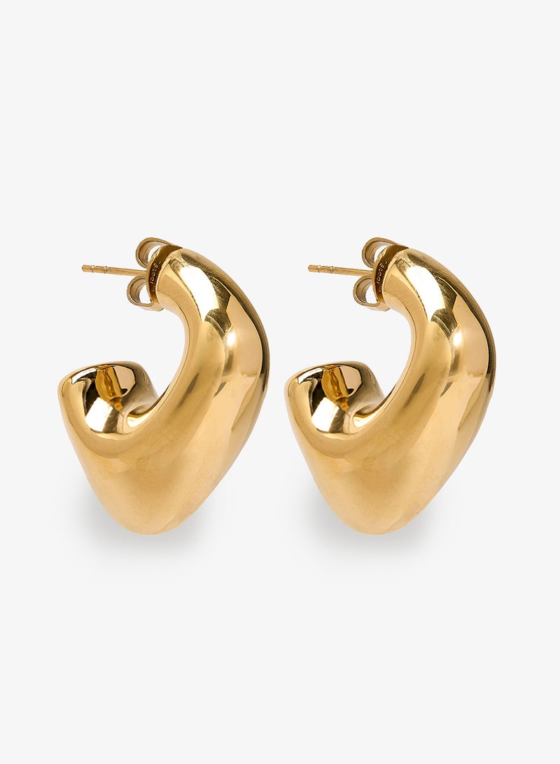 GUESS Berbera Earrings - Image 1