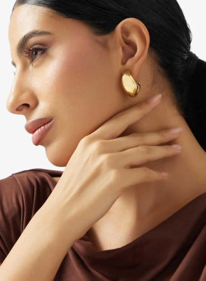 جس أقراط بربري بدون شعار