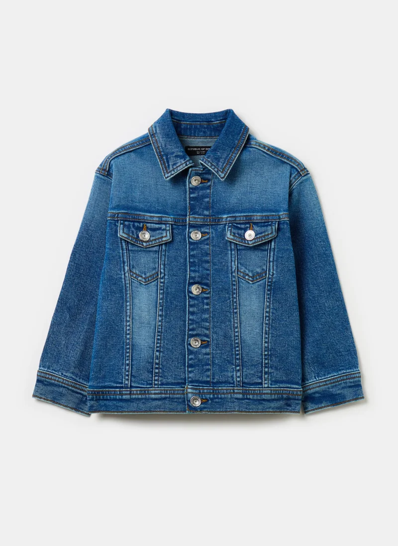 Ovs Denim jacket
