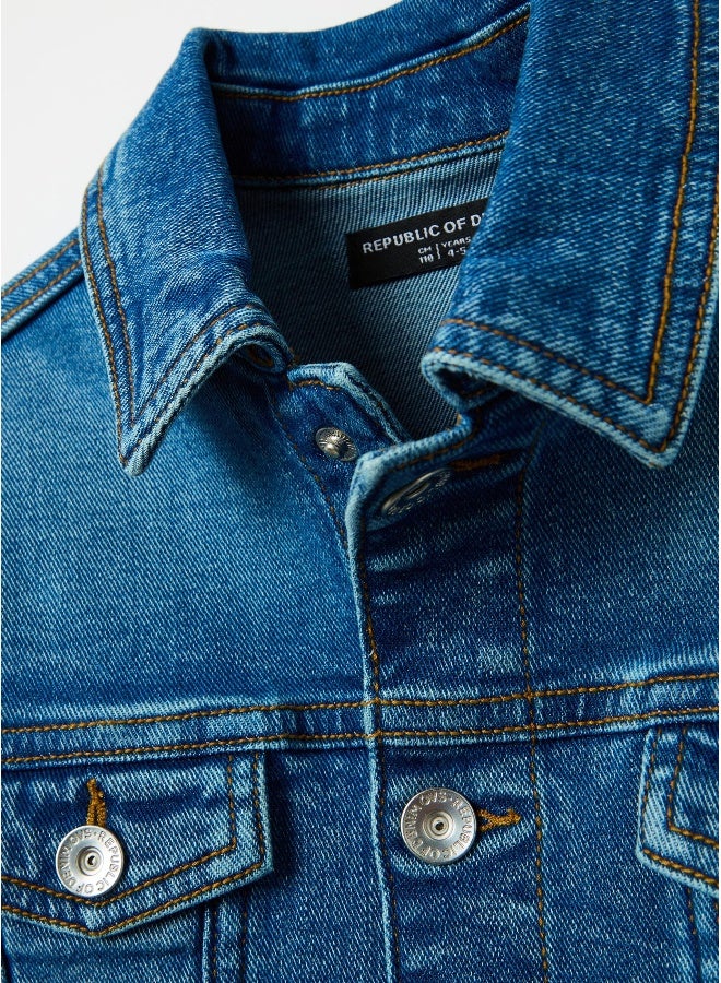 Ovs Denim jacket - Image 3