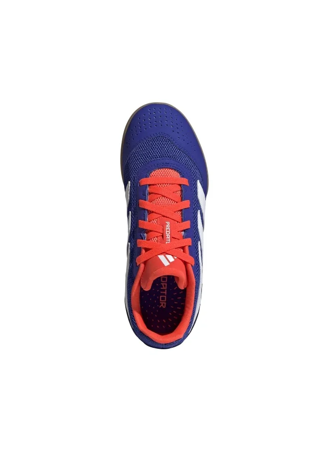 Adidas adidas Predator Club In Sala J White Football Shoes 10K