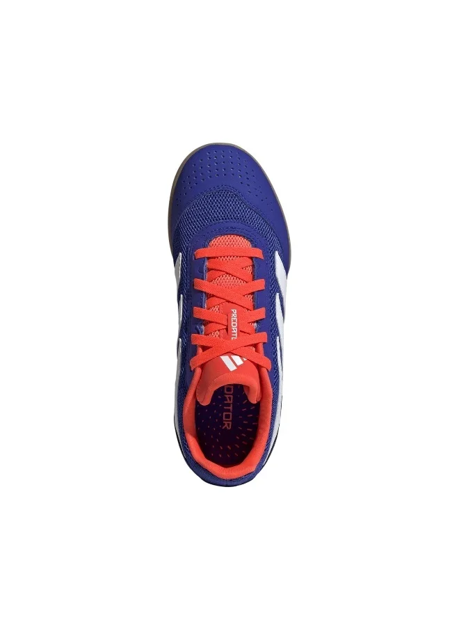 Adidas adidas Predator Club In Sala J White Football Shoes 10K