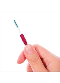 Gum Proxabrush Go-Betweens - Moderate - Interdental Brushes - Soft Bristled Dental Picks for Plaque Removal & Gum Health - Safe for Braces & Dental Devices, 10ct (6pk)  - Image 2