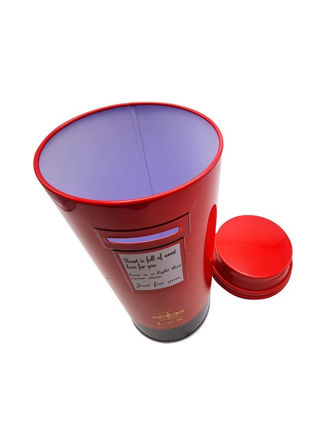 NIBEMINENT Mailbox Shaped Money Bank 24x10x10cm - Image 3