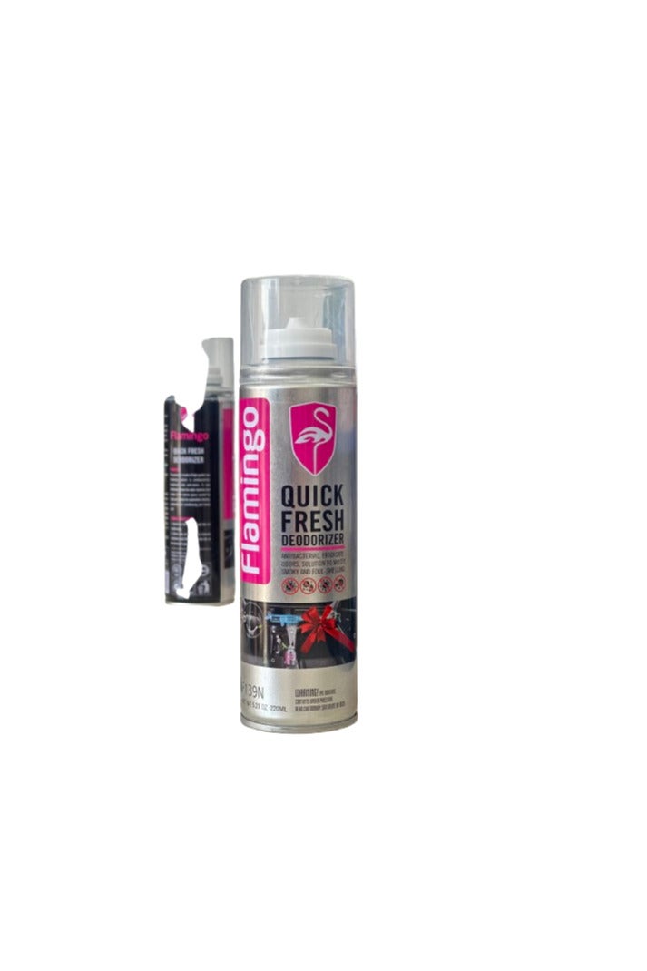 Flamingo Air Freshener Spray 220 ml F139N