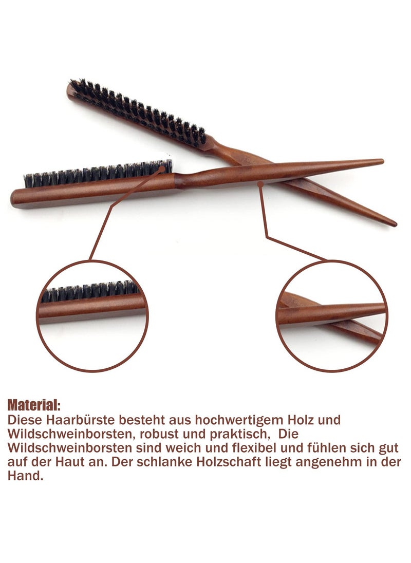 Shein - Hair Brush For Styling Anti-Shedding - Image 1