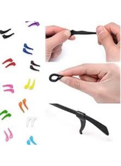 PRIMA Anti-slip Ear Clip for Eyeglasses for Adults and Kids, Eyeglass Arm Gripper Clips  - Image 4