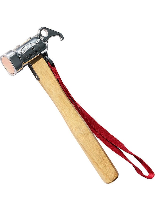 Camping Nail with Multi-Functional Hammer 11.5 x 25.5cm - Image 1