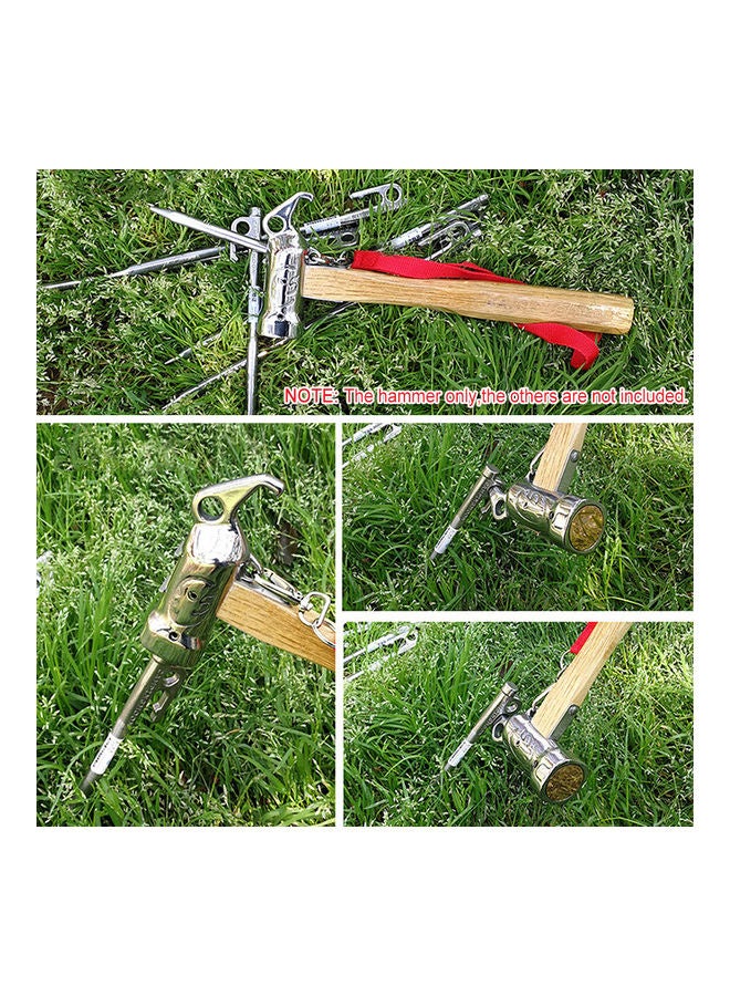 Camping Nail with Multi-Functional Hammer 11.5 x 25.5cm - Image 4