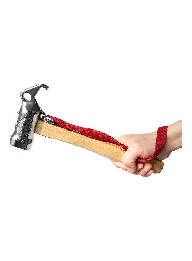 Camping Nail with Multi-Functional Hammer 11.5 x 25.5cm - Image 2