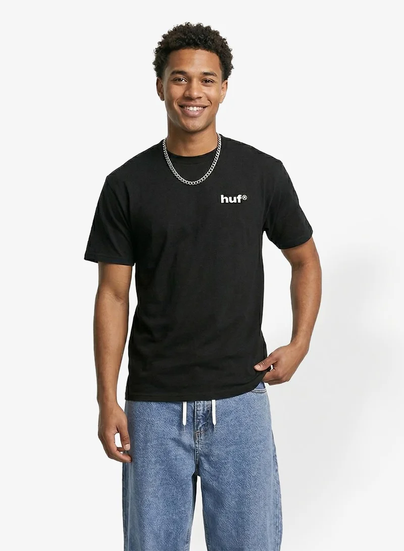 HUF GIMME THE LOOT TEE