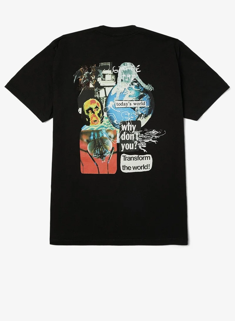 HUF GIMME THE LOOT TEE