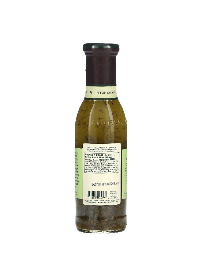 Stonewall Kitchen Stonewall Kitchen, Cilantro Lime Dressing, 11 fl oz (330 ml)  - Image 2