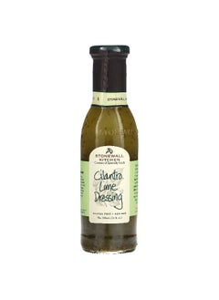 Stonewall Kitchen, Cilantro Lime Dressing, 11 fl oz (330 ml)
