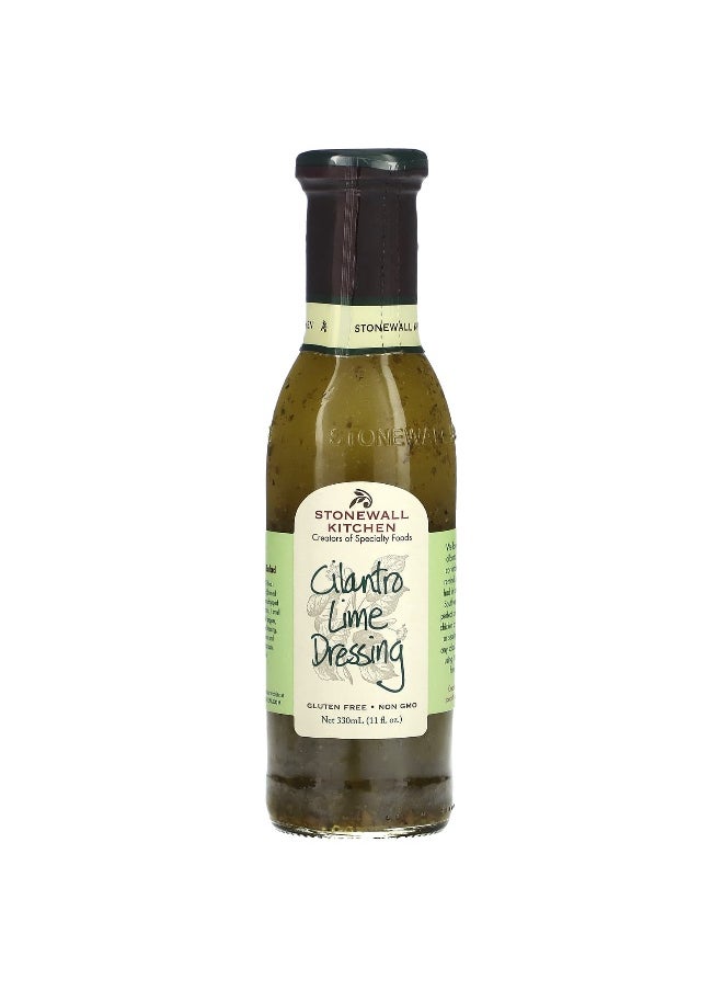 Stonewall Kitchen Stonewall Kitchen, Cilantro Lime Dressing, 11 fl oz (330 ml)  - Image 1