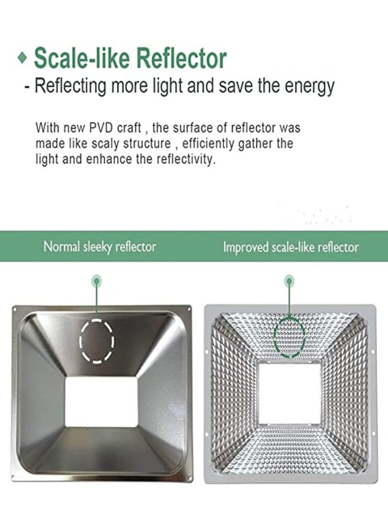 QUESERA LED Flood Light 400W  - Image 3