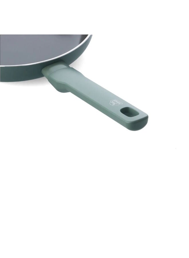 جرين بان مقلاة ووك غير لاصقة من تونز - Image 3