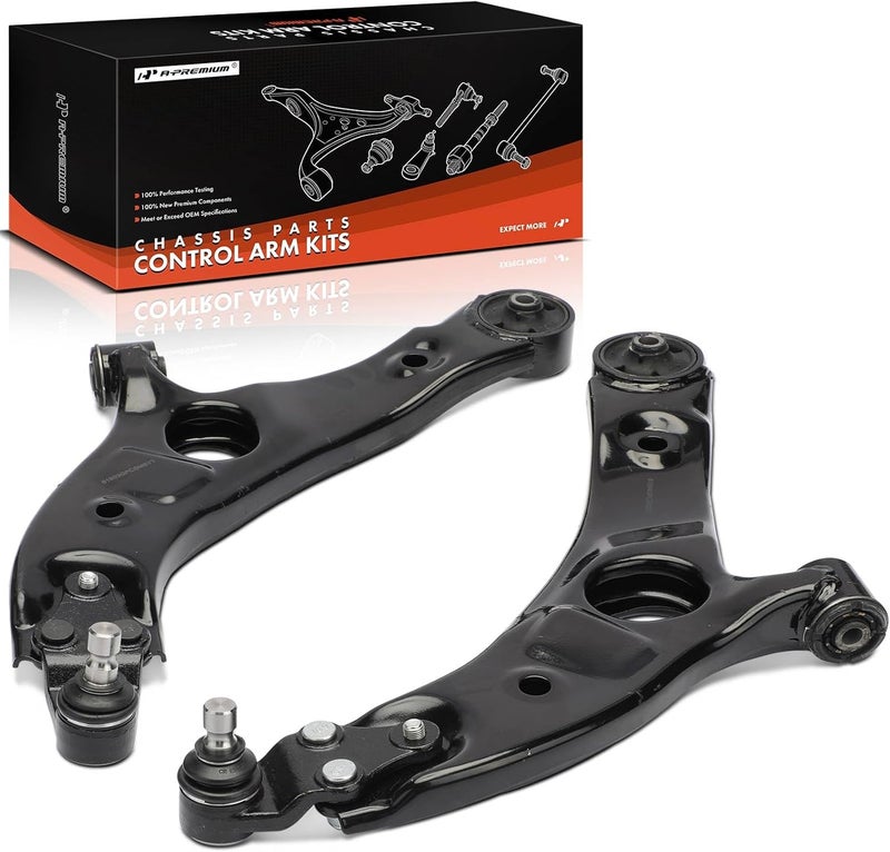 A-Premium Front Control Arm Kit for Hyundai Santa Fe - Image 1