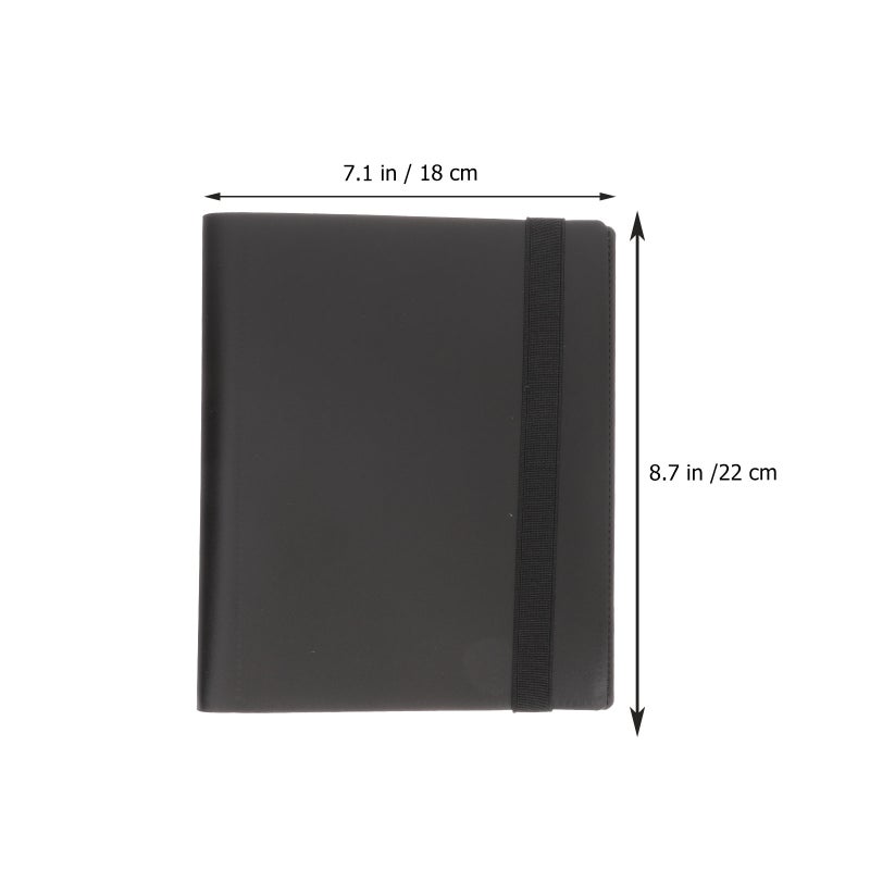Card Folders for Trading Cards, Durable and Waterproof Binder Album - Image 2