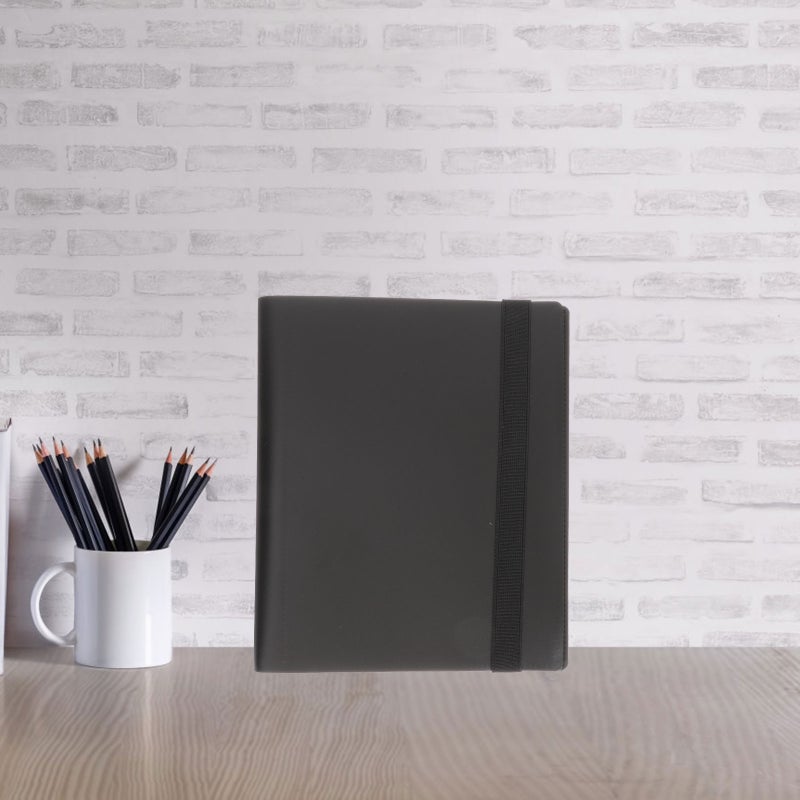 Card Folders for Trading Cards, Durable and Waterproof Binder Album - Image 4