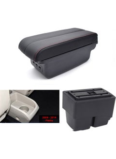 Techmaster Ford Fiesta 2009-2014 Armrest Without Drilling and Screws  - Image 5
