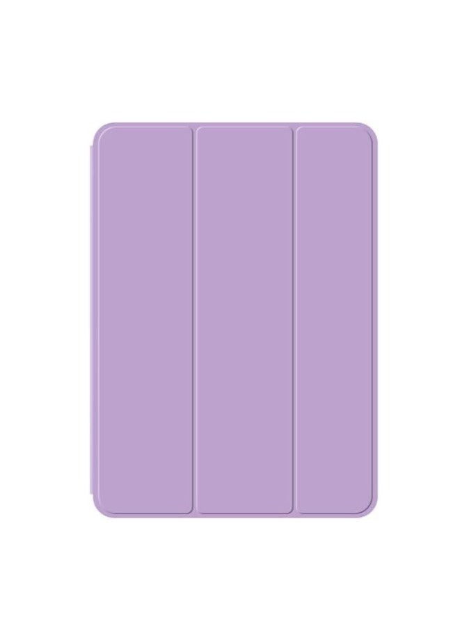 general Smart Ultra thin Magnetic Case Compatible with iPad Pro 13 (2024, 7th Generation) Tablet Protective Three Fold Leather Cover Case for iPad Pro 13 inch - Image 4