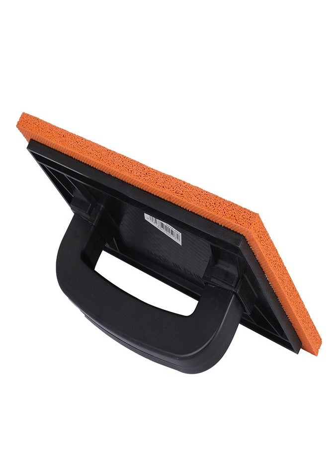 BMB tools - Plastic Clay Wiper-Orange - Image 1